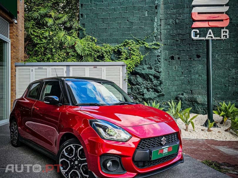 Suzuki Swift 1.4T Sport Mild Hybrid
