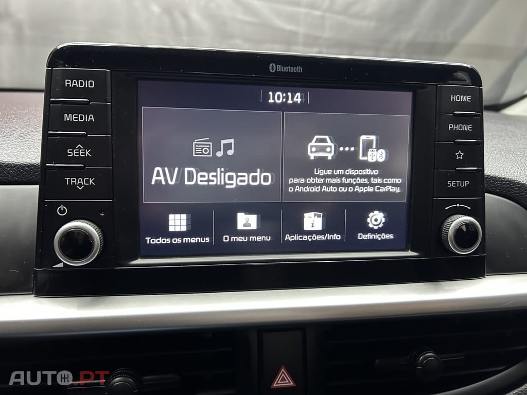 Kia Picanto 1.0 CVVT Urban