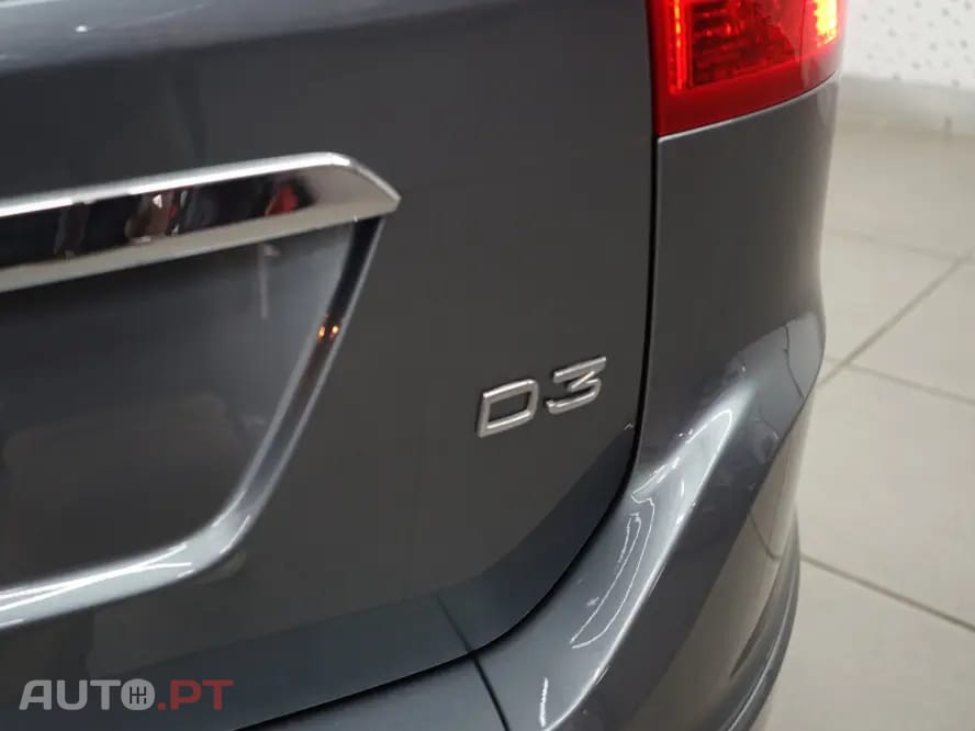 Volvo XC60 2.0 D3 Momentum Geartronic