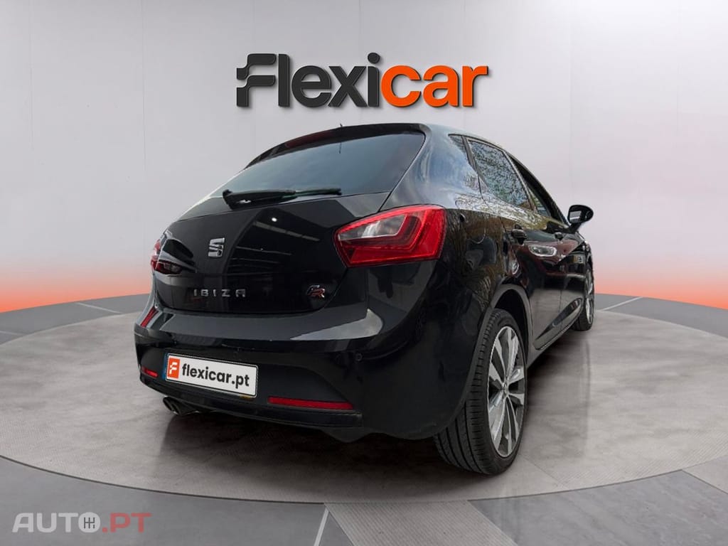 Seat Ibiza 1.0 TSI FR