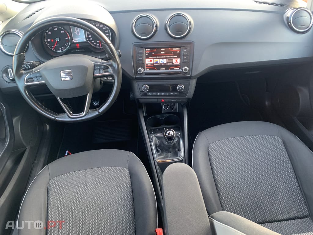Seat Ibiza 1.4 TDi Reference Ecomotive
