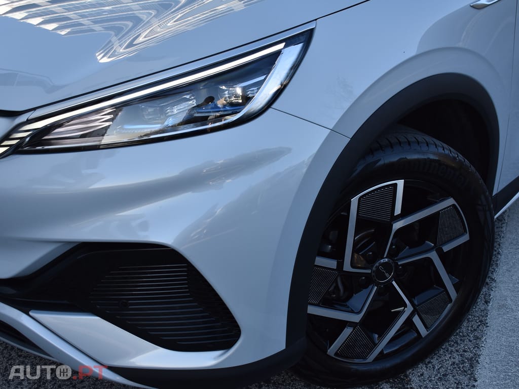 BYD Atto 3 60.48 kWh Design