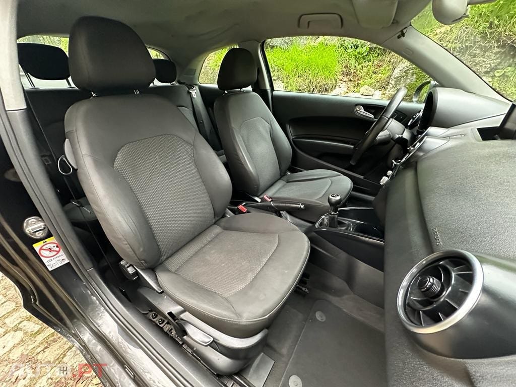 Audi A1 1.6 TDI Attraction
