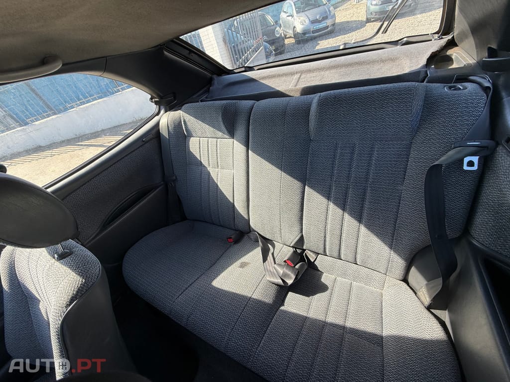 Toyota Corolla 2.0 XL