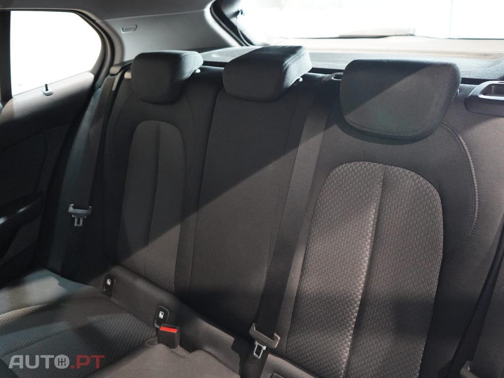BMW 116 d Advantage