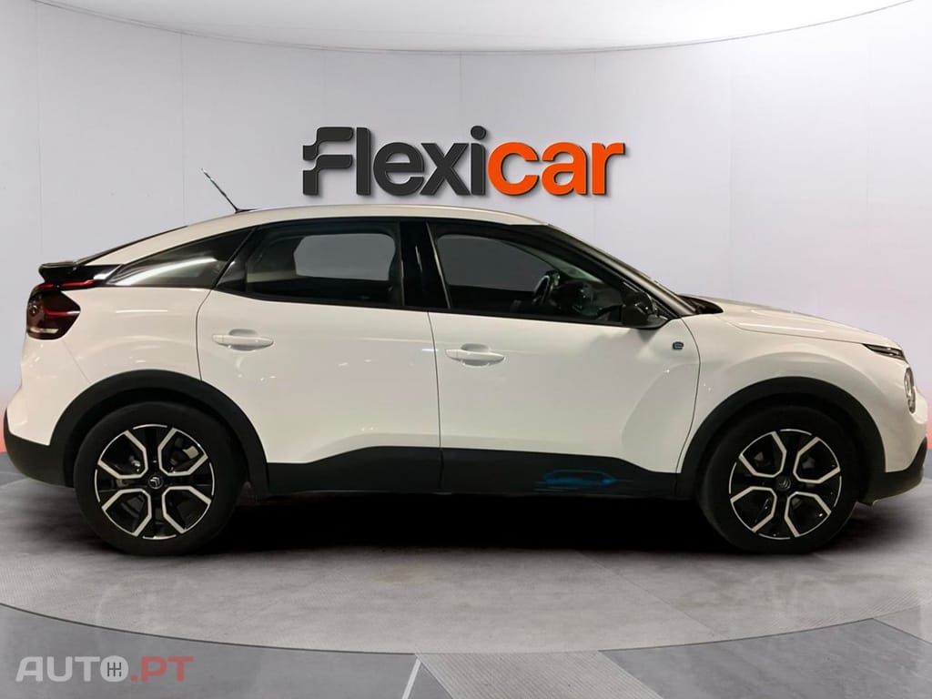 Citroen e-C4 50 kWh Feel Pack