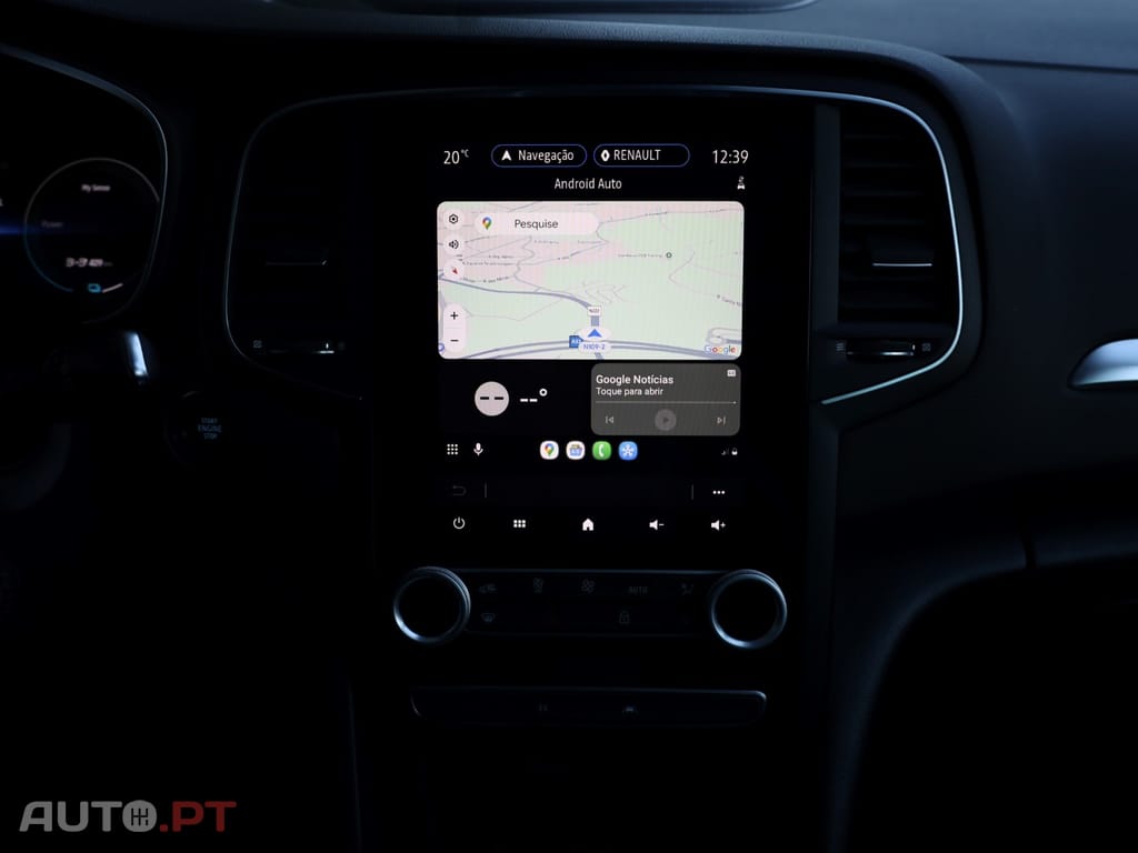 Renault Mégane Sport Tourer 1.6 E-Tech Plug-In Hybrid Equilibre