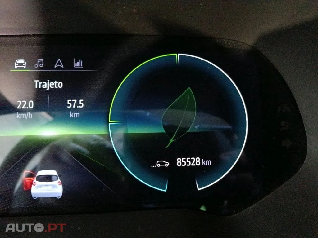 Renault Zoe (c/ Bateria) Zen 50