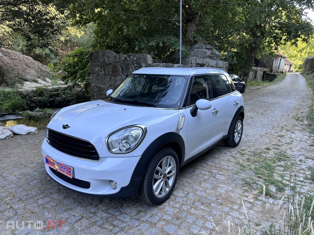 MINI Countryman One D