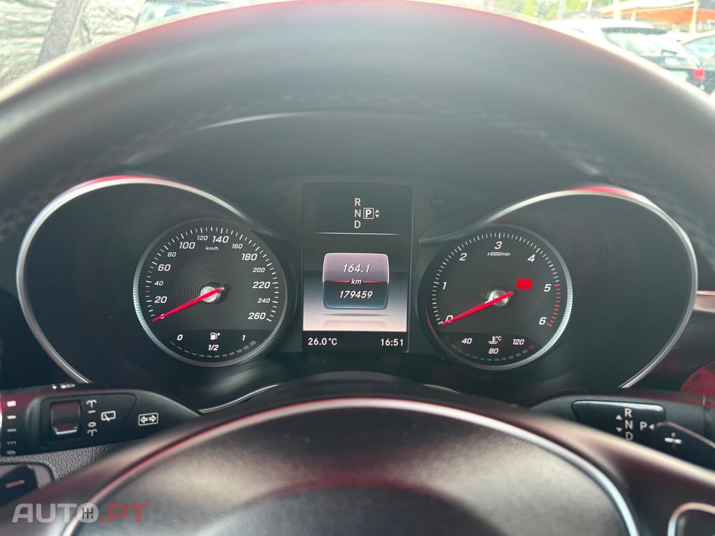 Mercedes-Benz C 220 BlueTEC Aut.