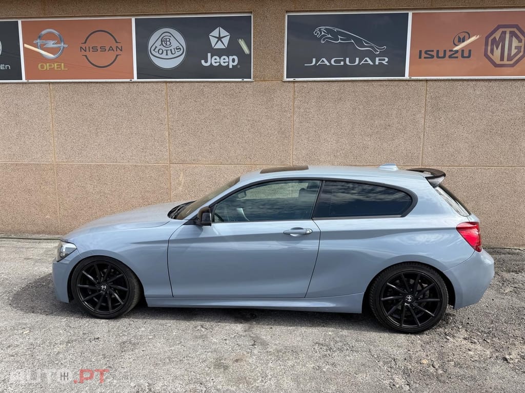 BMW 116 d EfficientDynamics