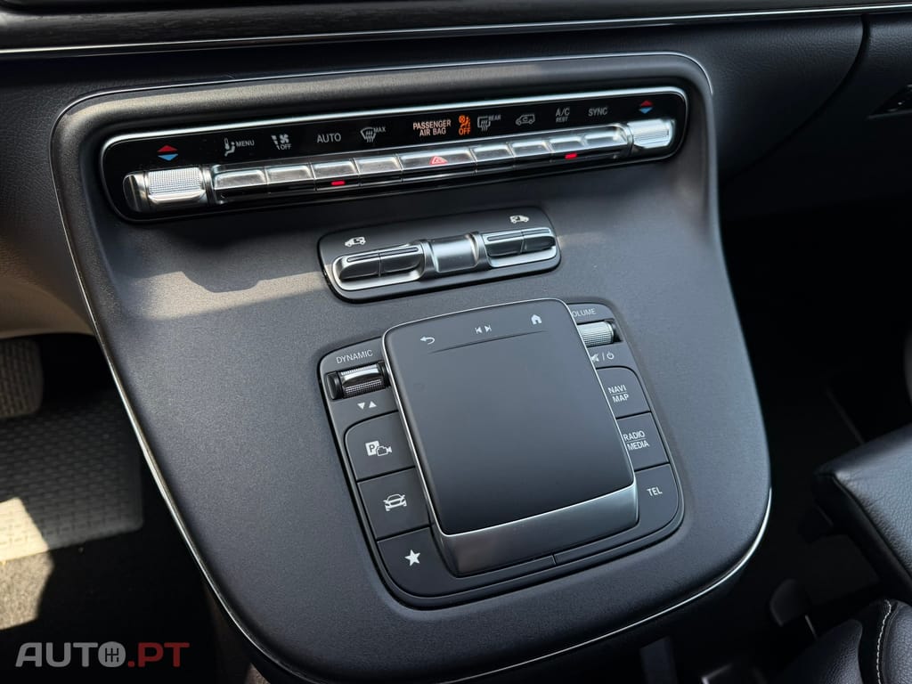 Mercedes-Benz V 250 d Longo Avantgarde
