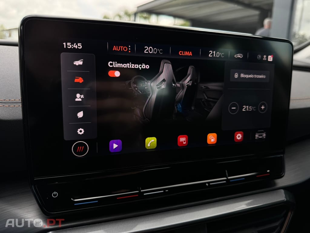 Cupra Formentor 1.4 e-Hybrid DSG