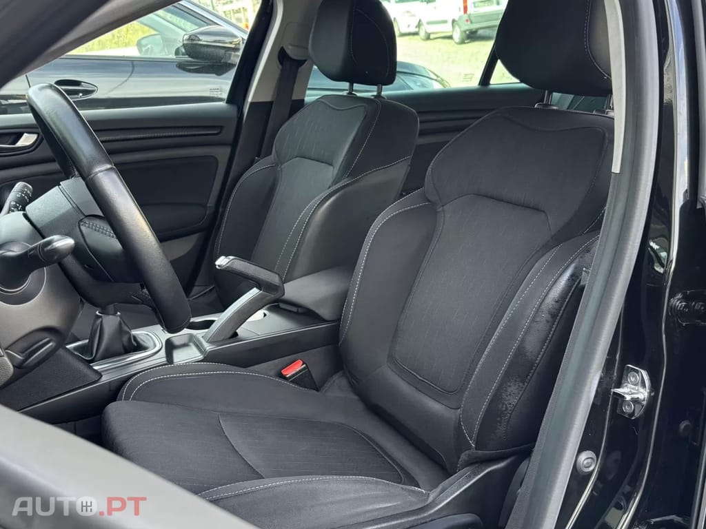 Renault Mégane Sport Tourer 1.5 dCi Limited