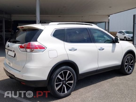 Nissan X-Trail 1.5 Acenta