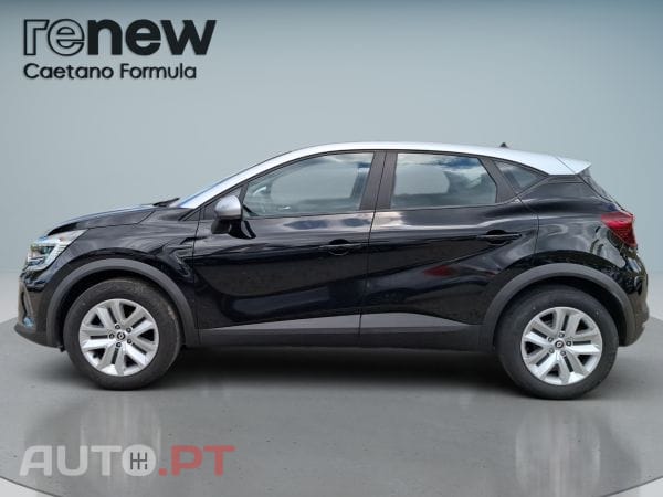 Renault Captur 1.0 TCe 100 Bi-Fuel equilibre