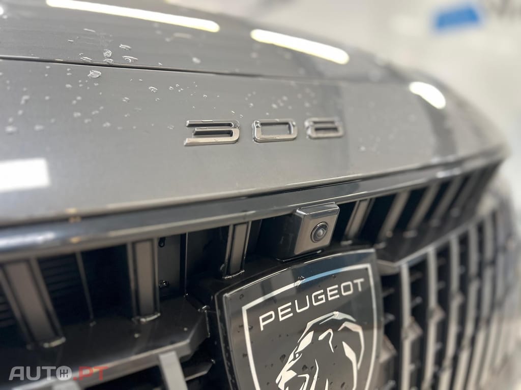 Peugeot 308 1.6 Hybrid Allure e-DCS7