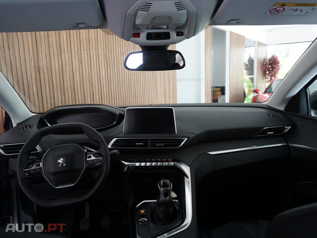 Peugeot 5008 1.2 PureTech Allure