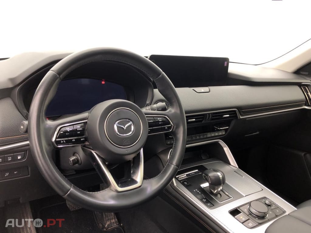 Mazda CX-60 2.5 e-Skyactiv PHEV Exclusive-line COMB
