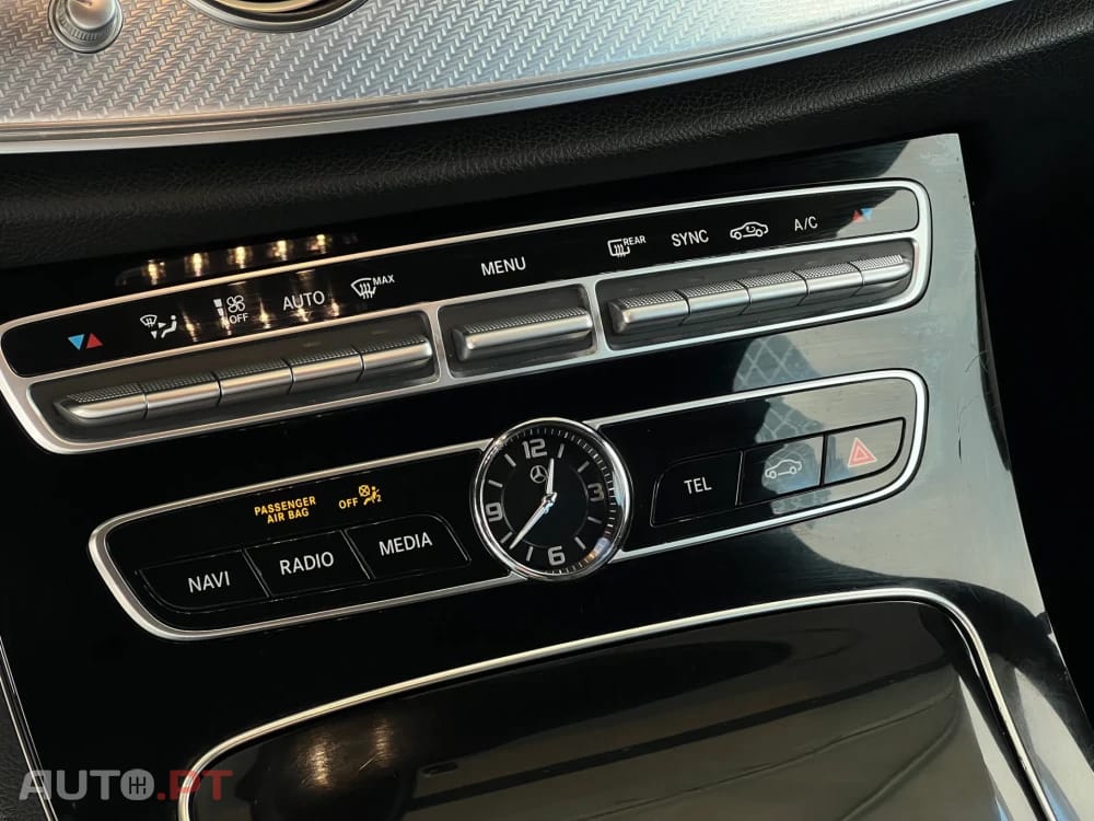 Mercedes-Benz E 220 d Avantgarde+