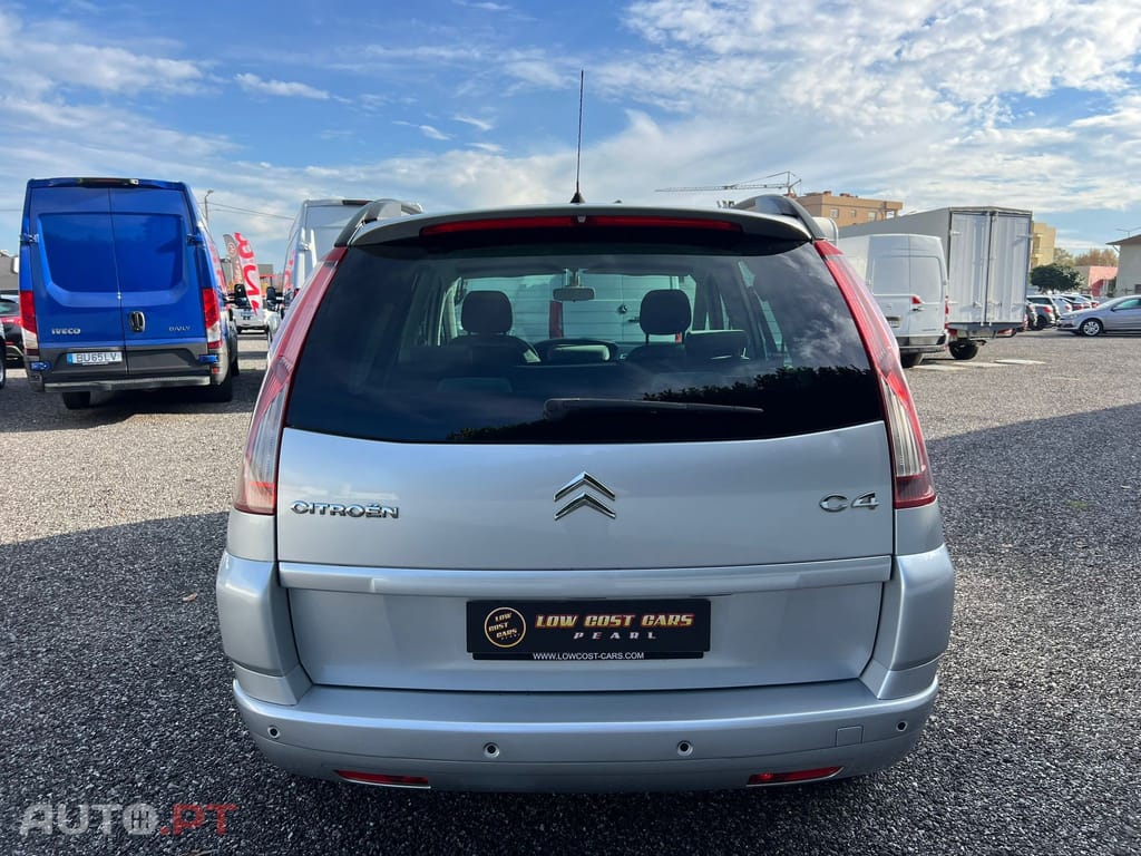 Citroen C4 Grand Picasso 1.6 HDi Confort