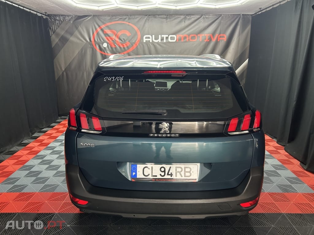 Peugeot 5008 1.2 PureTech Active