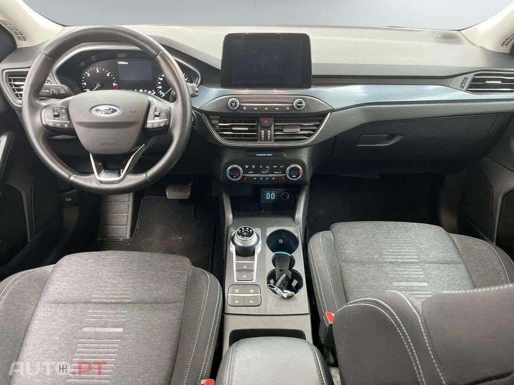 Ford Focus 1.5 EcoBlue Active I.V.A DEDUTÍVEL 