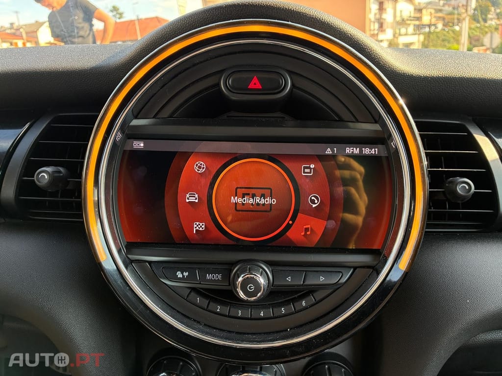 MINI John Cooper Works GP