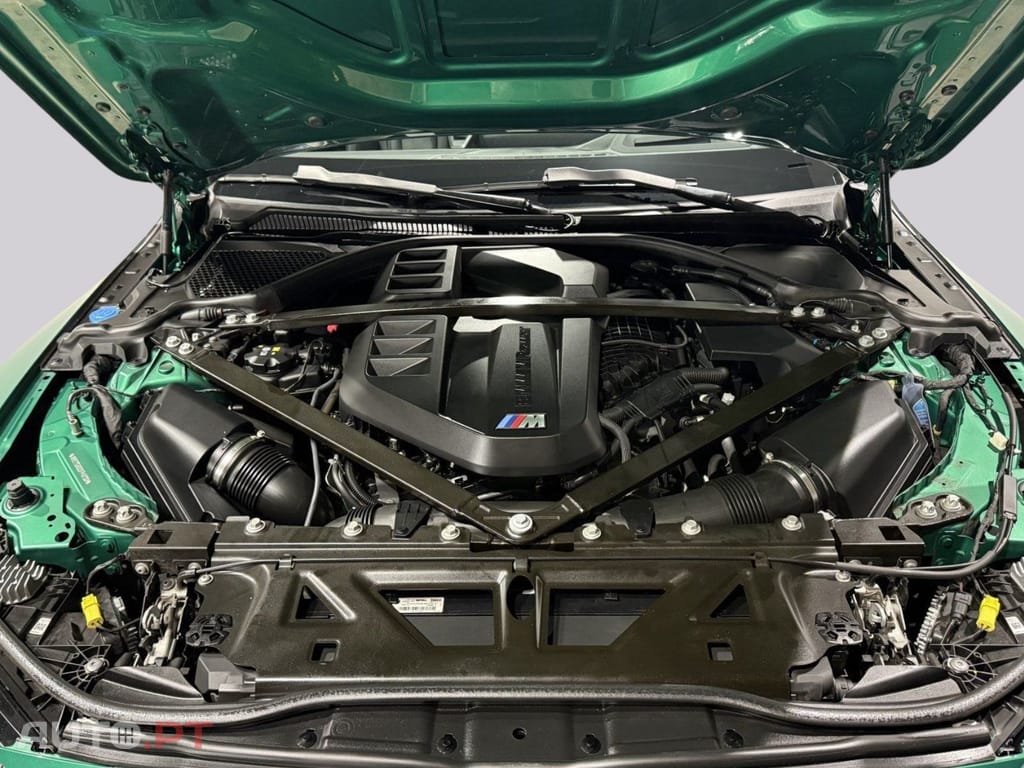 BMW M3 Competition xDrive