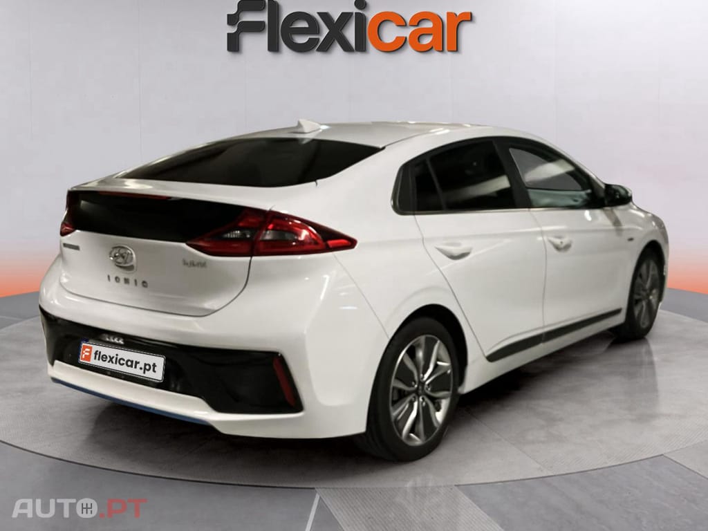 Hyundai Ioniq 1.6 GDI HEV