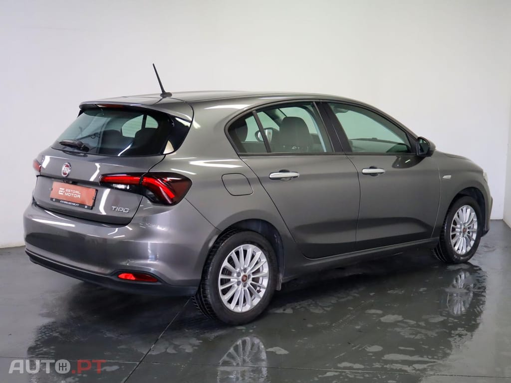 Fiat Tipo 1.3 Multijet  Life