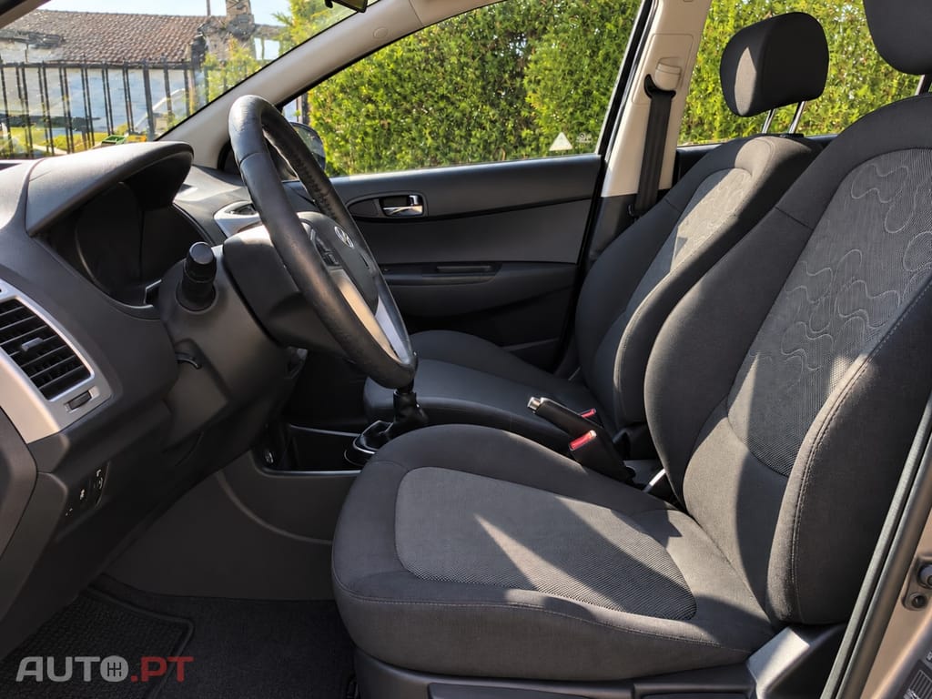 Hyundai i20 1.2 Classic Fun ESP