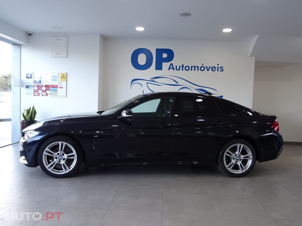 BMW 420 d Pack M Auto