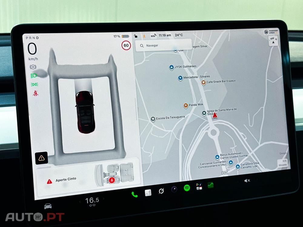 Tesla Model Y Performance Dual Motor AWD