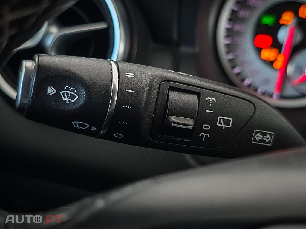 Mercedes-Benz A 180 d Urban