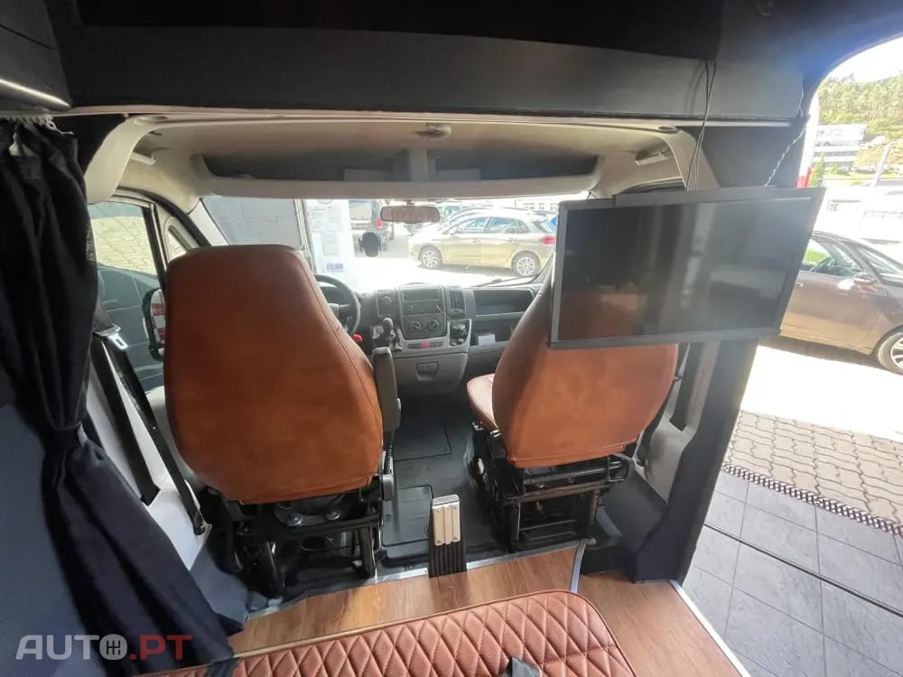 Peugeot Boxer 2.2 HDi 333 L2H2