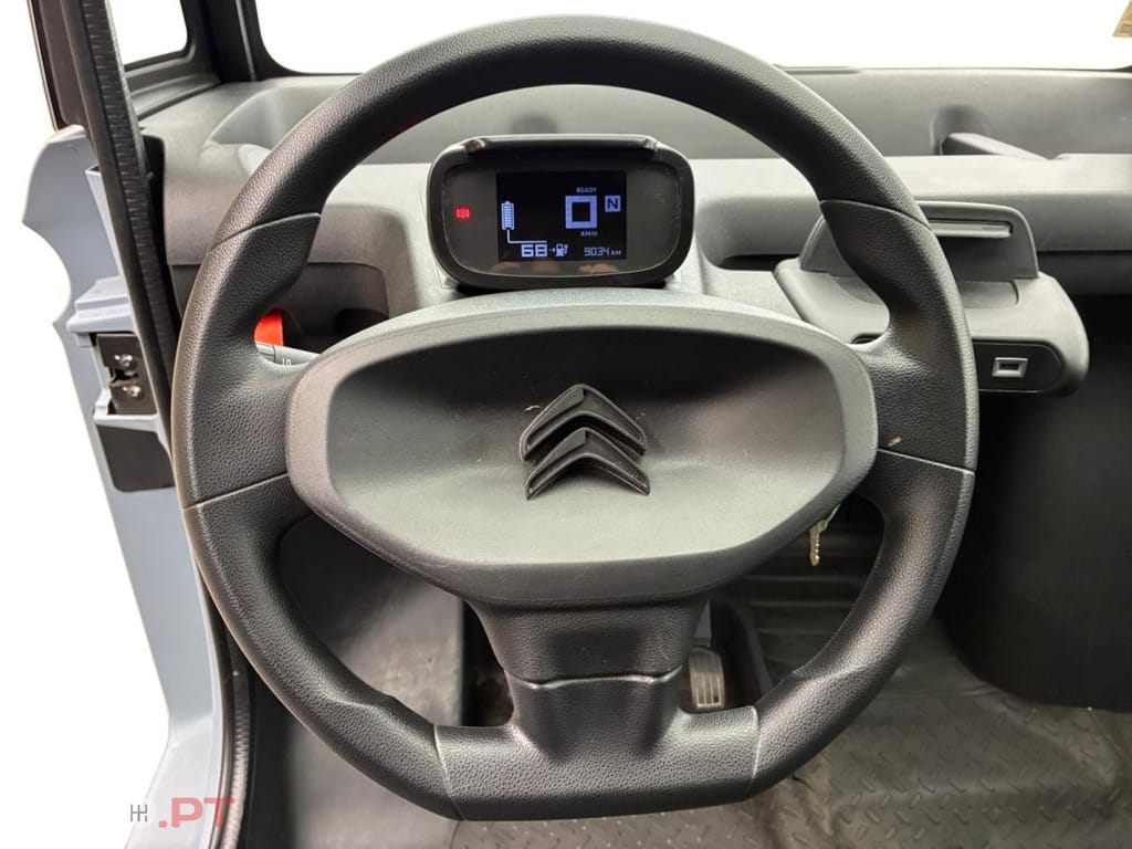 Citroen Ami Blue