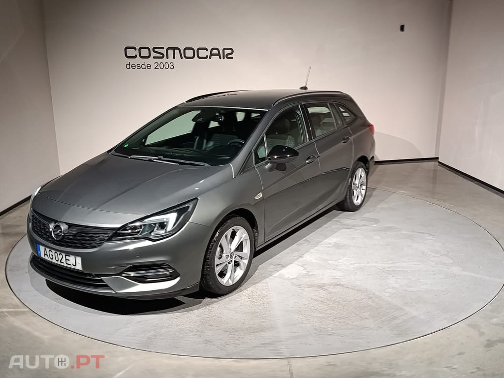 Opel Astra Sports Tourer 1.5 D GS Line 