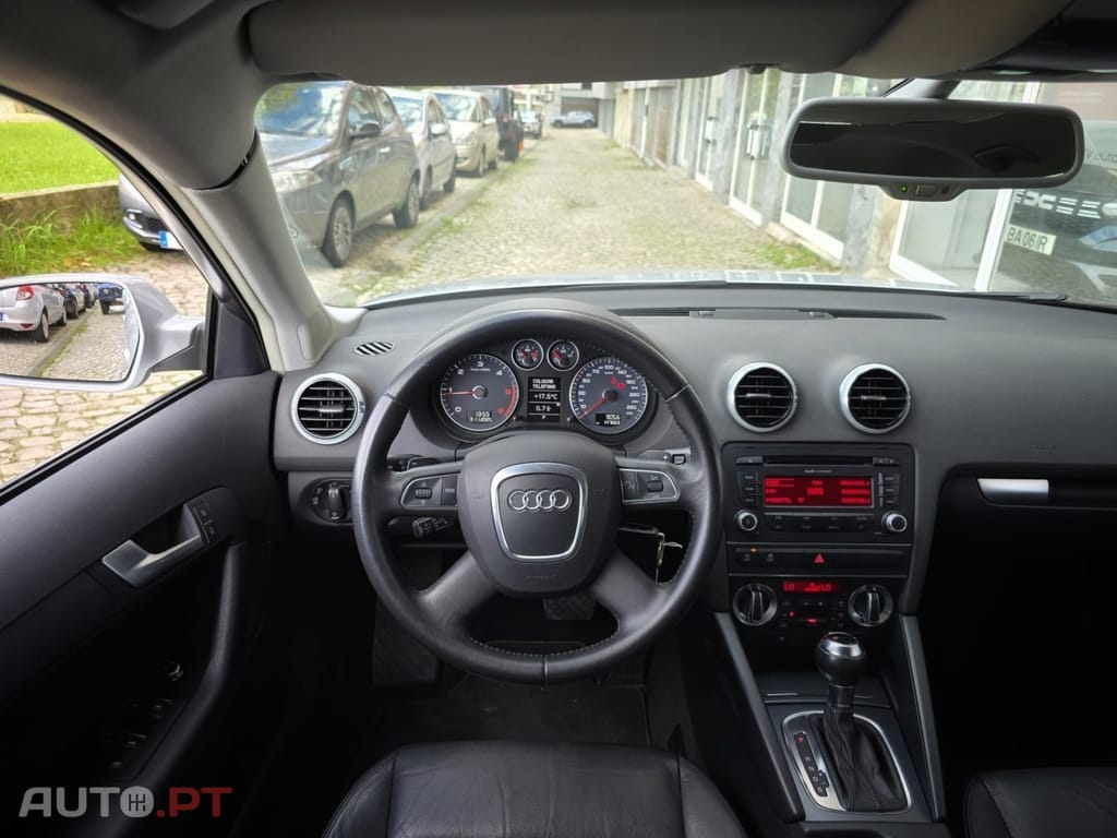 Audi A3 Sportback 1.6 TDI Attraction S-Tronic