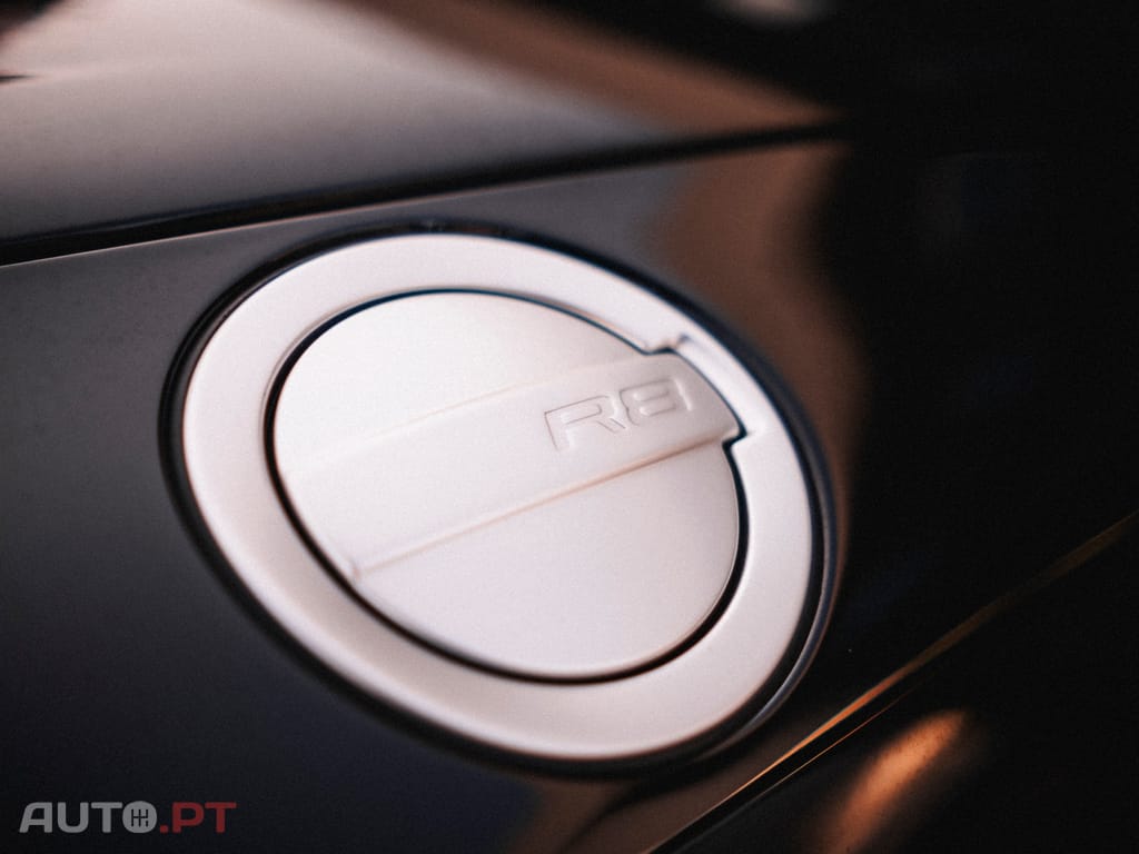 Audi R8 5.2 FSi V10 quattro R tronic