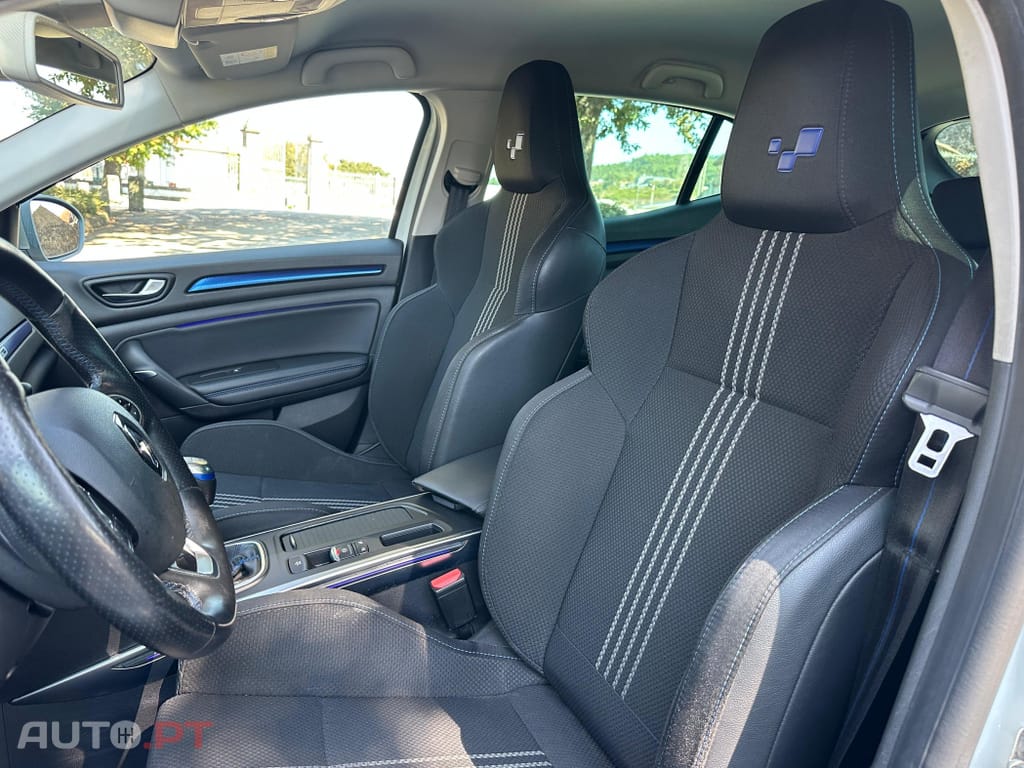 Renault Mégane 1.5 Blue dCi GT Line J18