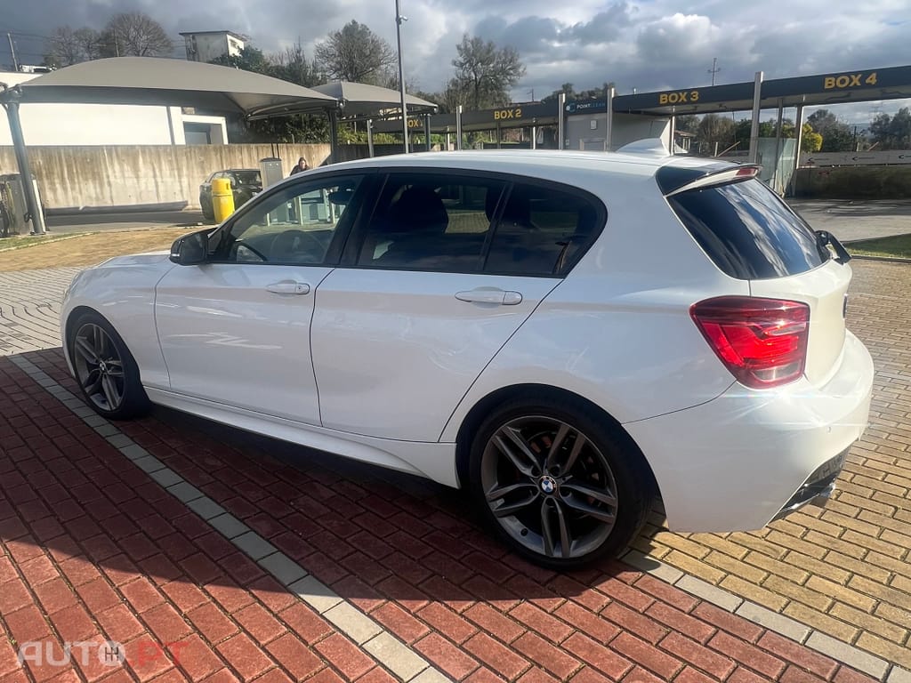 BMW 116 Pack M