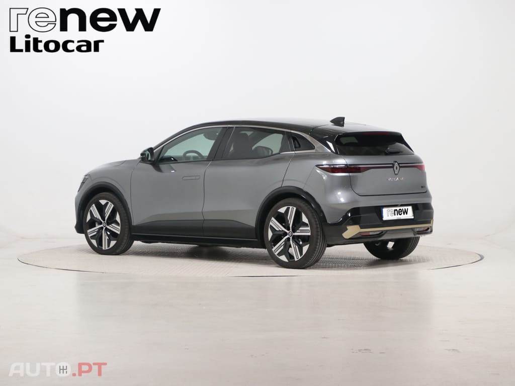 Renault Mégane Mégane Iconic EV60 220 cv Super Charge
