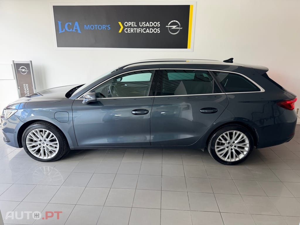 Seat Leon 1.4 e-Hybrid Xcellence DSG