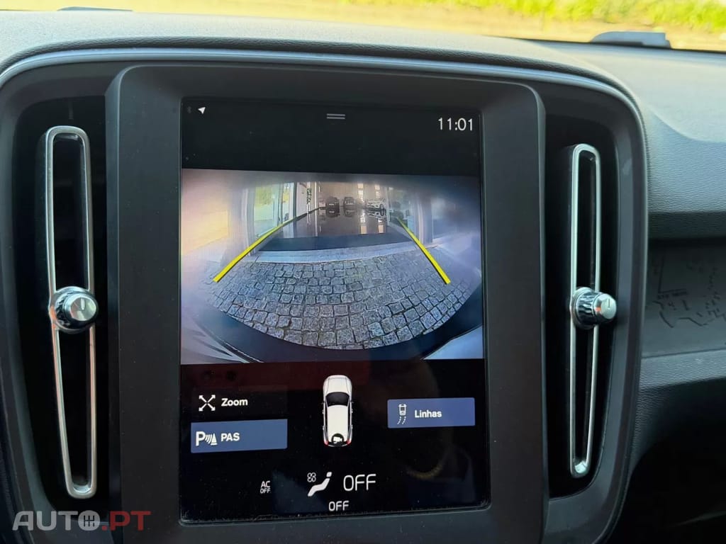 Volvo XC40 1.5 T3 Tech Edition