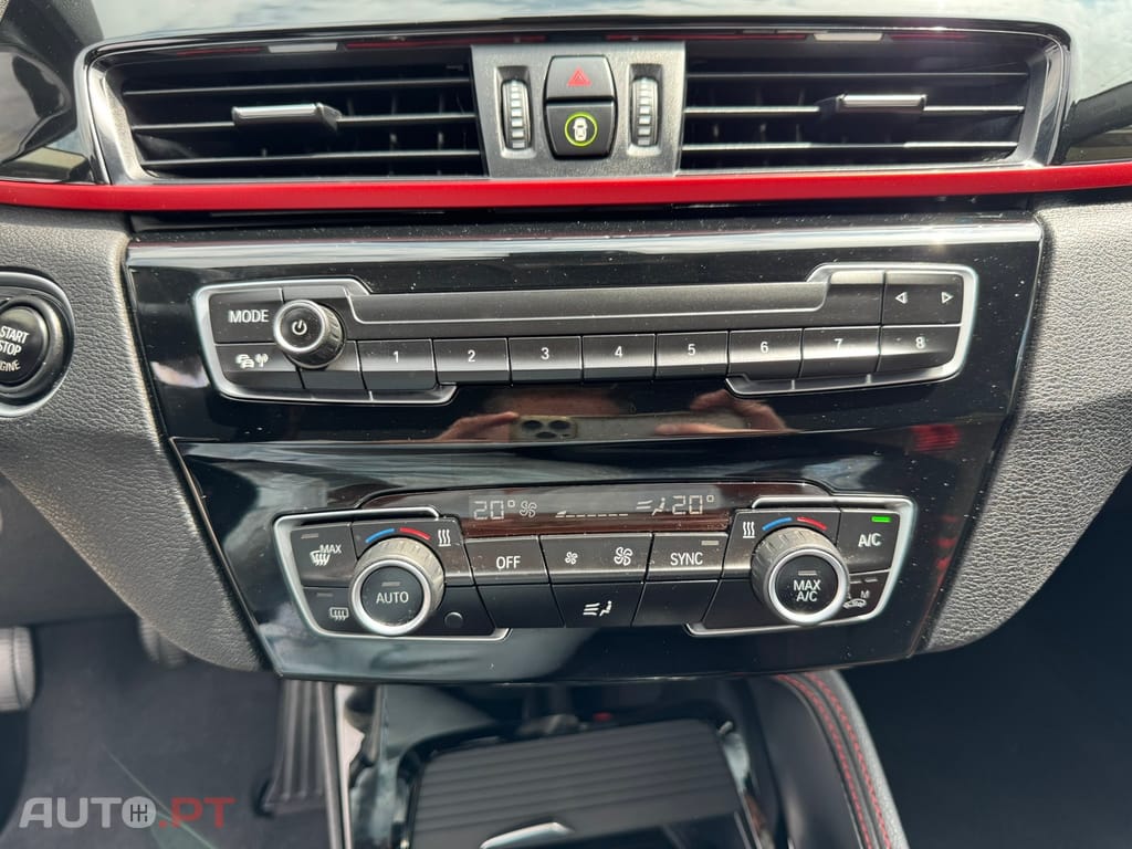 BMW X1 16 d sDrive Line Sport
