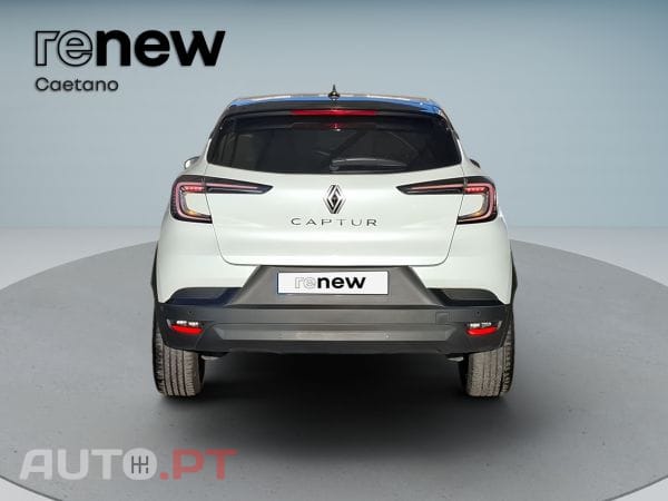 Renault Captur 1.0 TCe Techno Bi-Fuel | 100cv | 5P | 5L