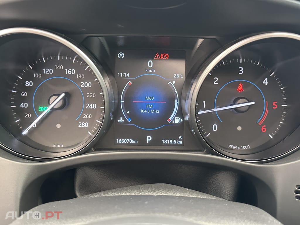 Jaguar F-Pace D200 AWD SE