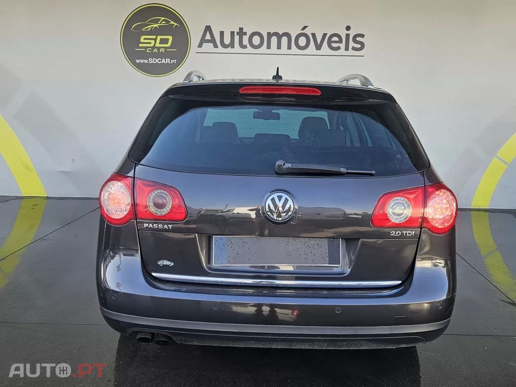 Volkswagen Passat Variant 2.0 TDI Sportline