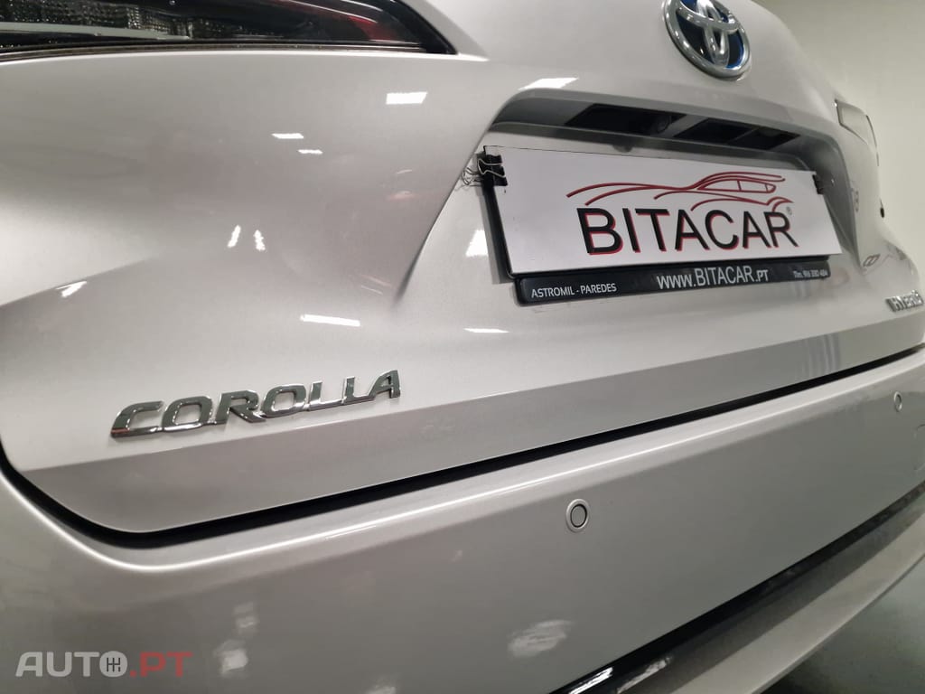 Toyota Corolla Touring Sports 1.8 Hybrid Comfort+P.Sport